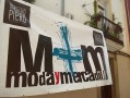 Media Partner en M+m, Moda y Mercadillo. 2013