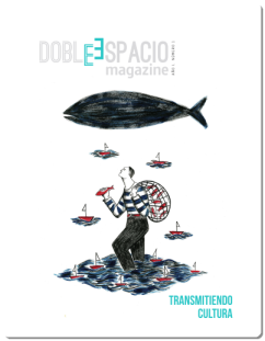 Doblespacio Magazine. Nº 1. Año 1. Transmitiendo cultura